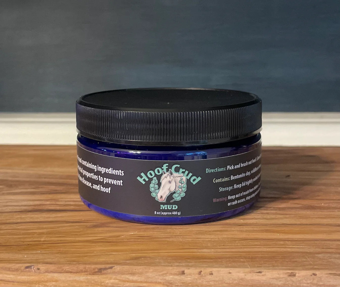 Hoof Crud Mud 8oz