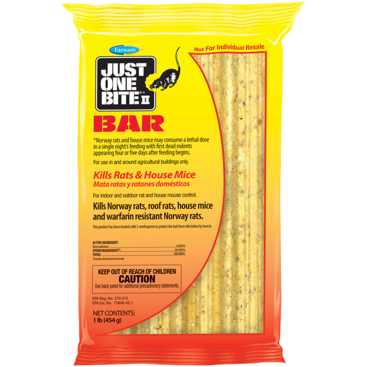 Just One Bite Bar