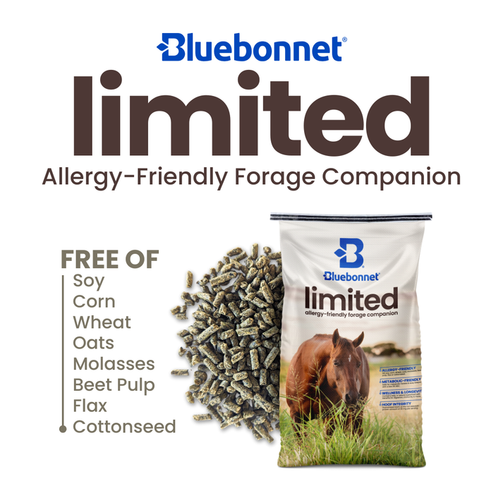 Blue Bonnet Limited Allergy Friendly