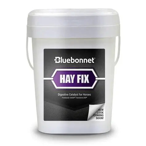 Bluebonnet Hay Fix 12.5lbs