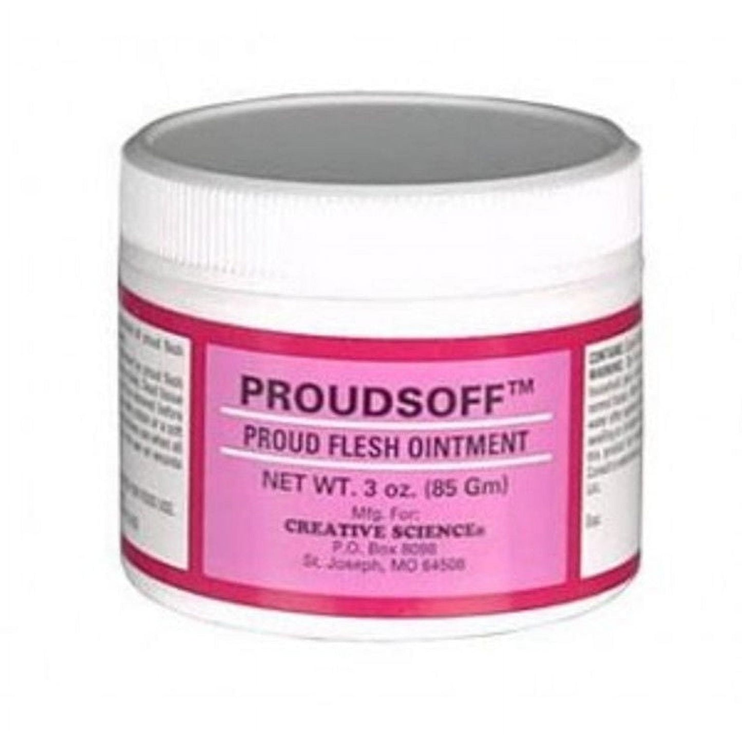 Proudsoff Proud Flesh Ointment 3oz