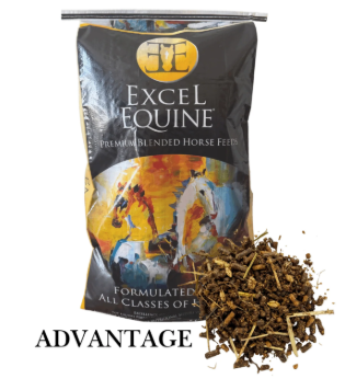 Excel Equine Complement Advantage