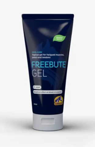 Cavalor Free Bute Gel
