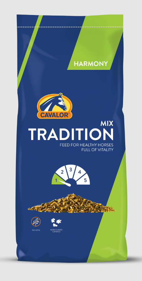 Cavalor Tradition Mix
