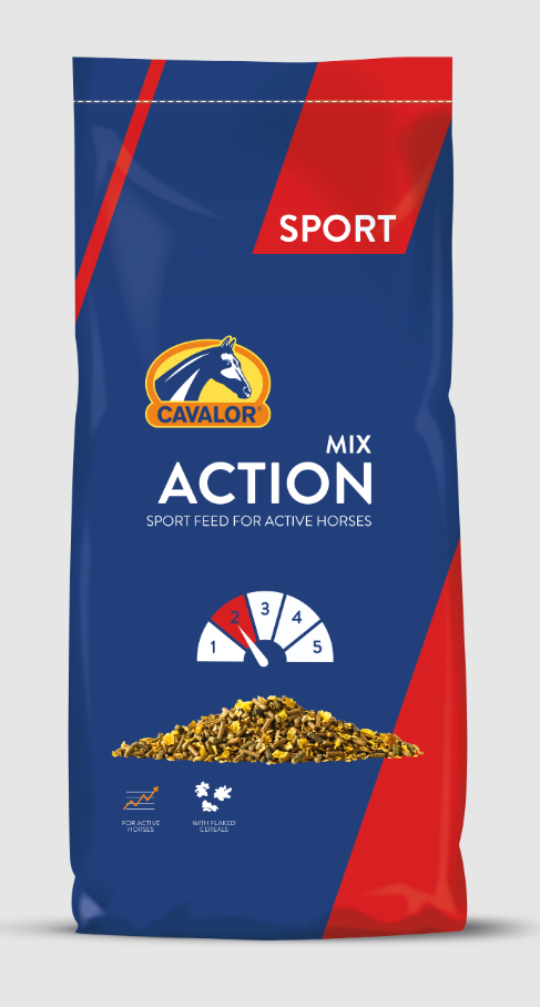 Cavalor Action Mix