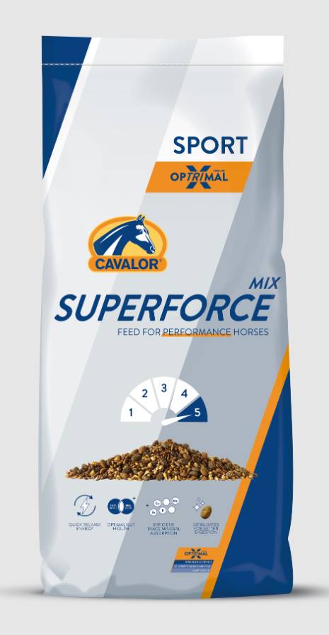 Cavalor Superforce