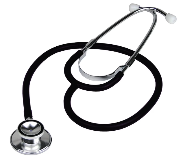 Ever Ready First Aid - Dual Head Stethoscope