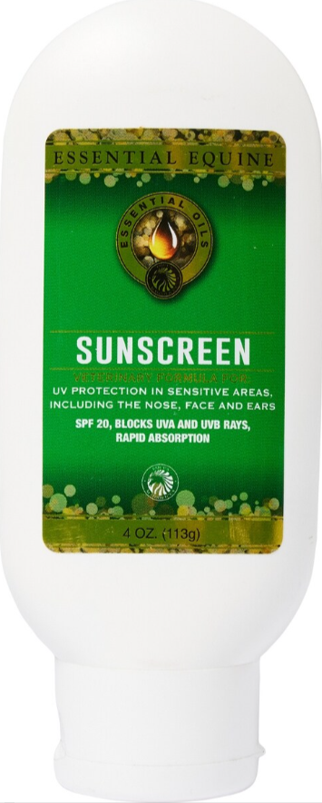 Essential Equine Sunscreen