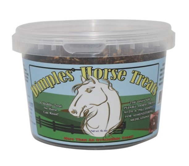 Dimples Horse Treats