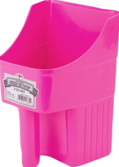 Little Giant Plastic 3qt Feed Scoop