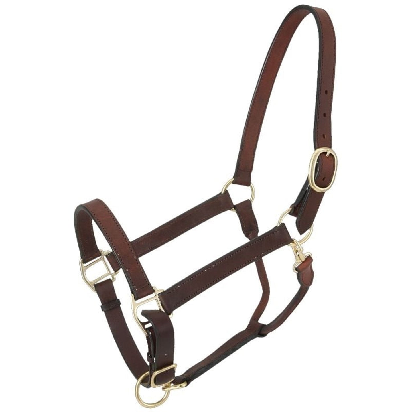 Royal King Churchill Stable Halter with Snap - Suckling