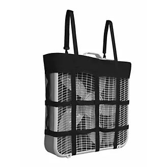 Gatsby Nylon Box Fan Holder- BLACK