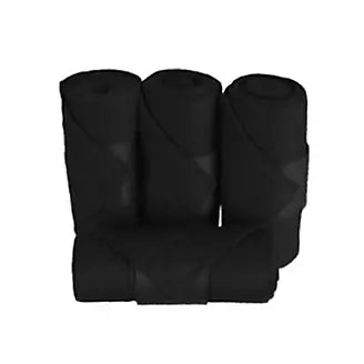 Basic Standing Wraps 4-Pack- Black