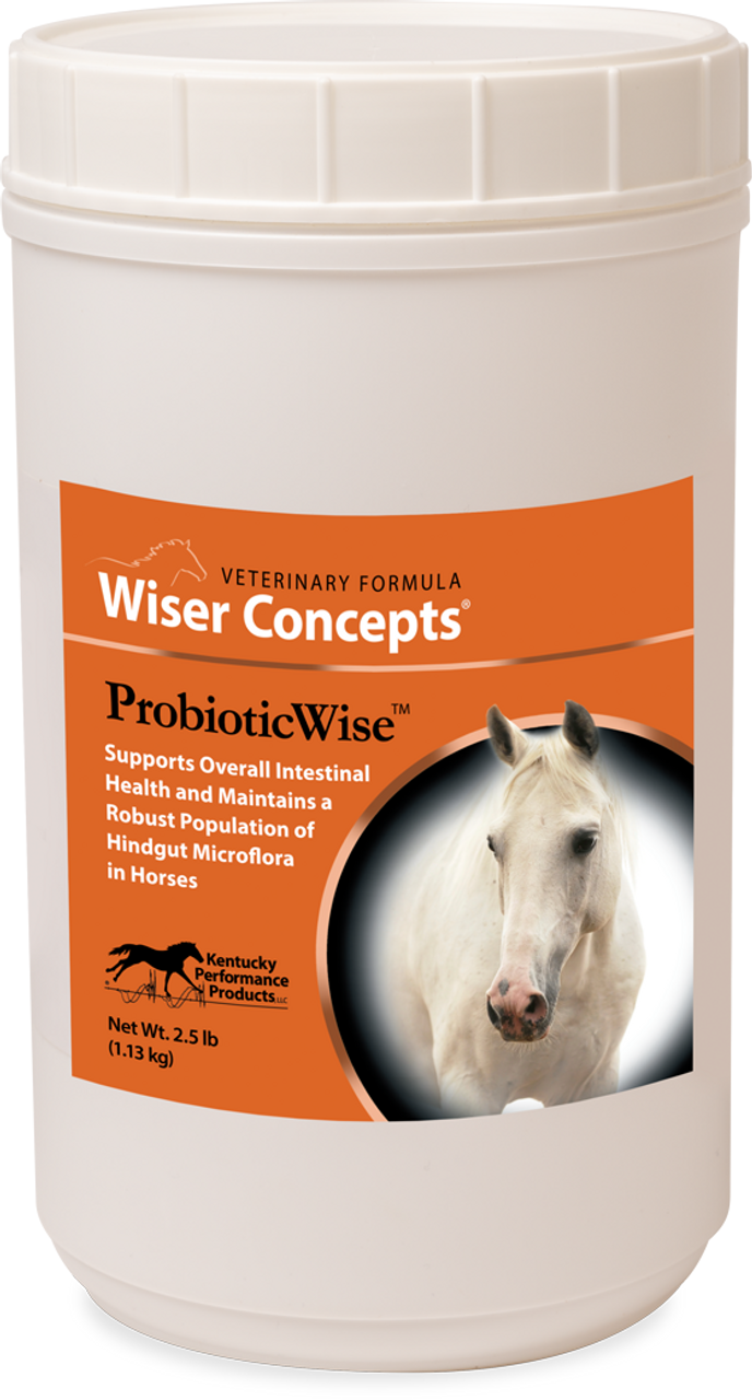 ProbioticWise 2.5lbs