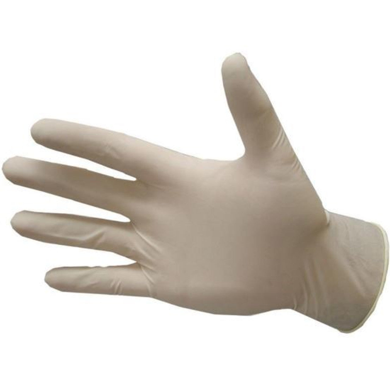 Powder Free Latex Gloves XL 100ct