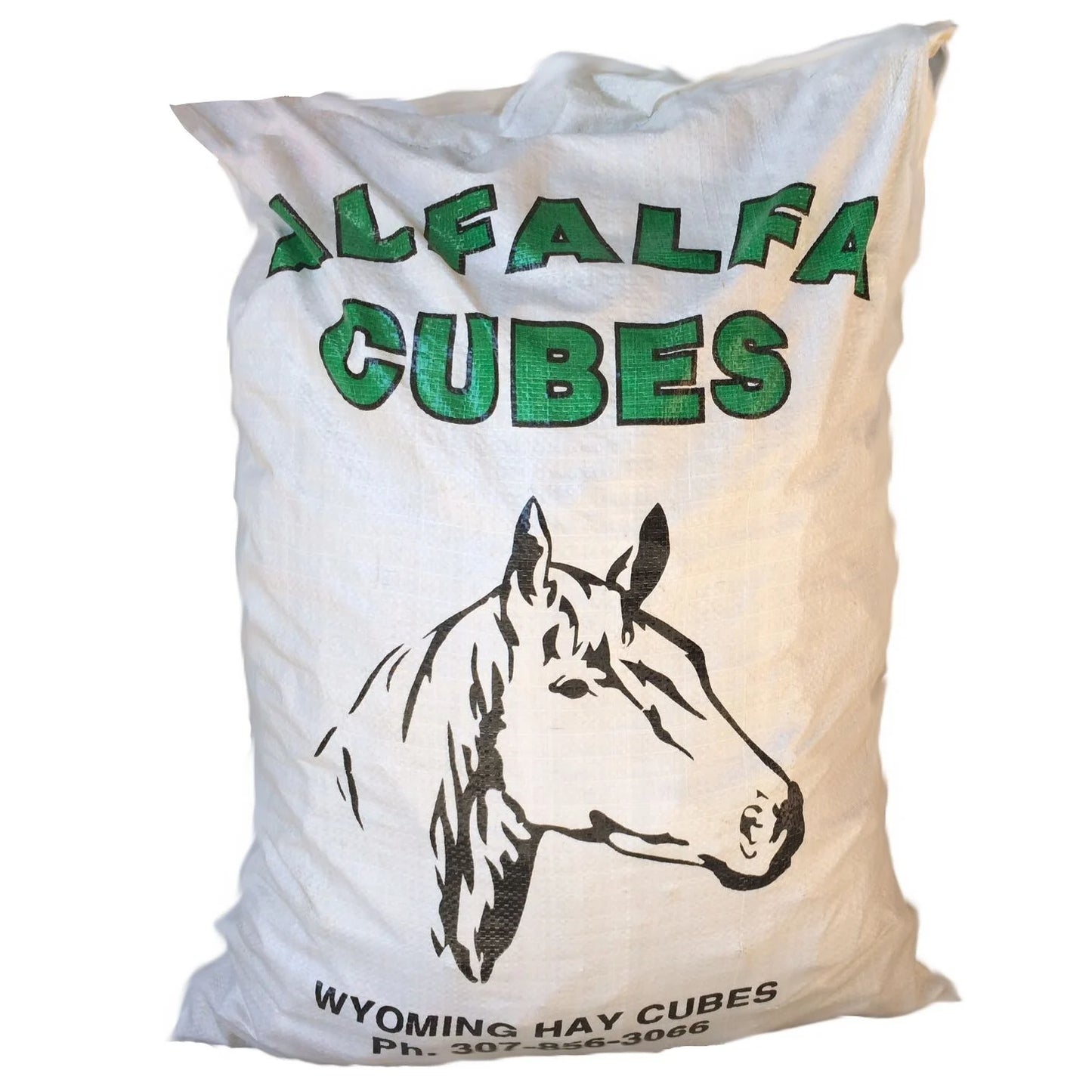 Wyoming Alfalfa Cubes
