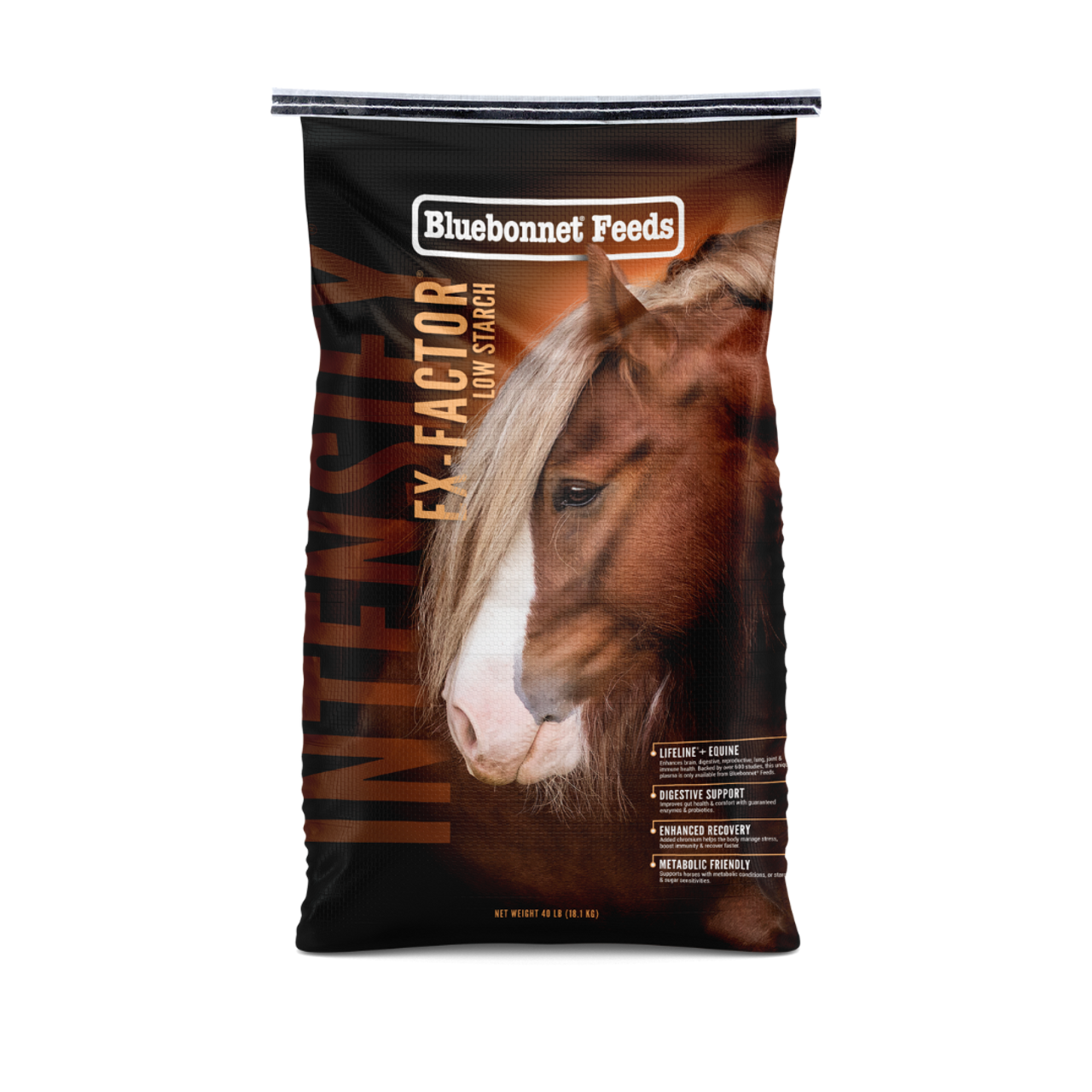 Intensify® Ex-Factor® Low Starch