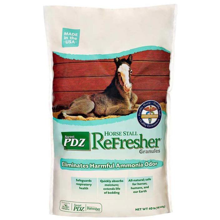 Sweet PDZ Stall Refresher