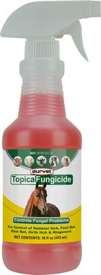 Durvet Topical Fungicide Farm Animal First Aid, 16-fl oz