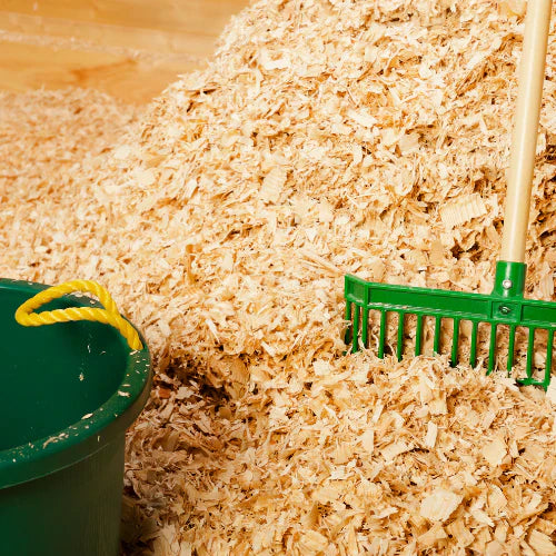 Bagged Shavings