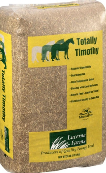 Bagged Shredded Forage