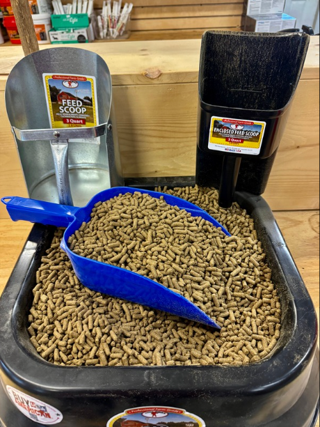 Feed Scoops