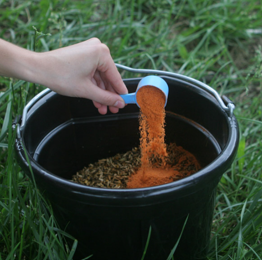 Powdered and Pelleted Electrolytes