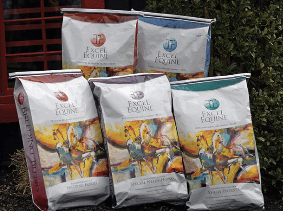 Excel Equine Feed
