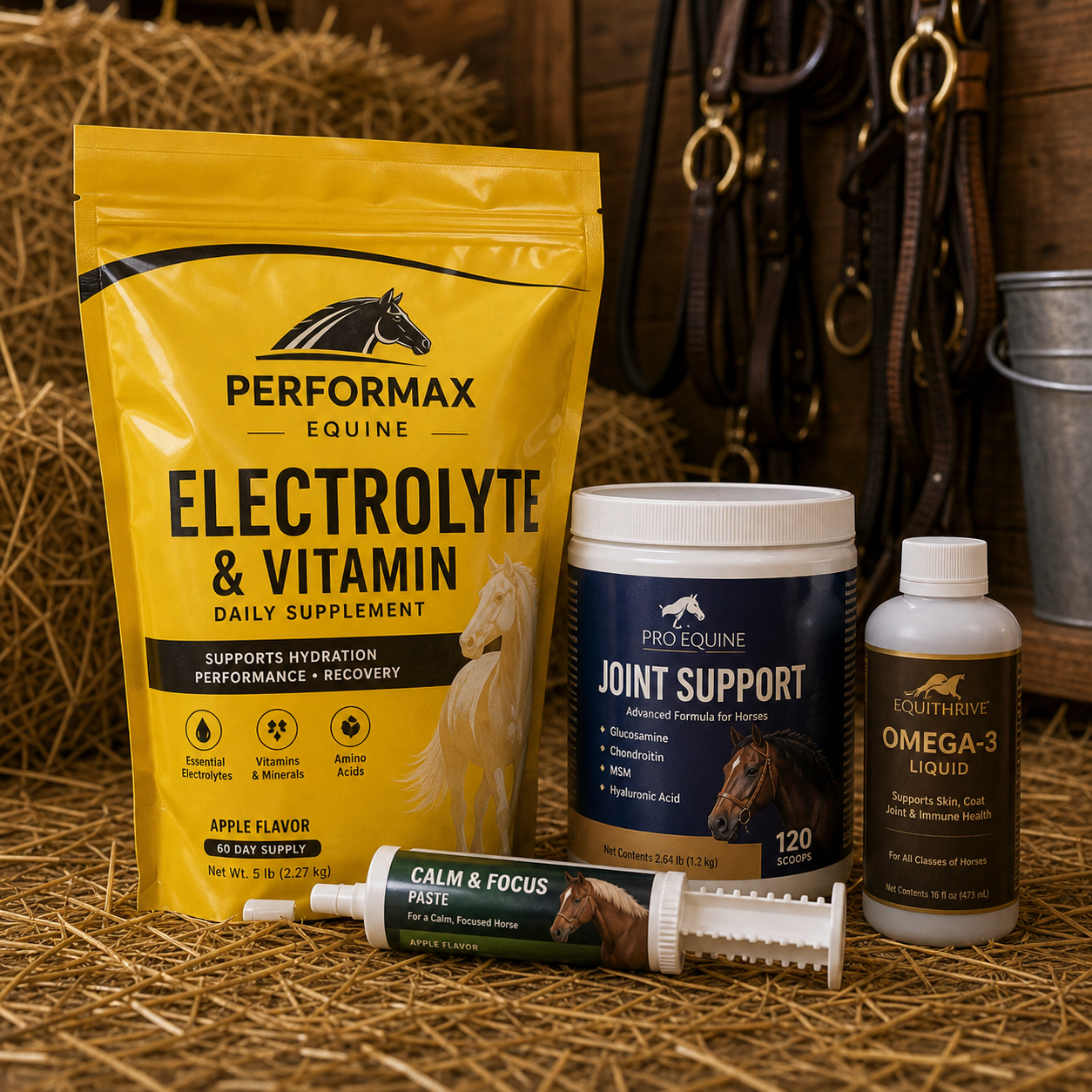 V2 - Supplements