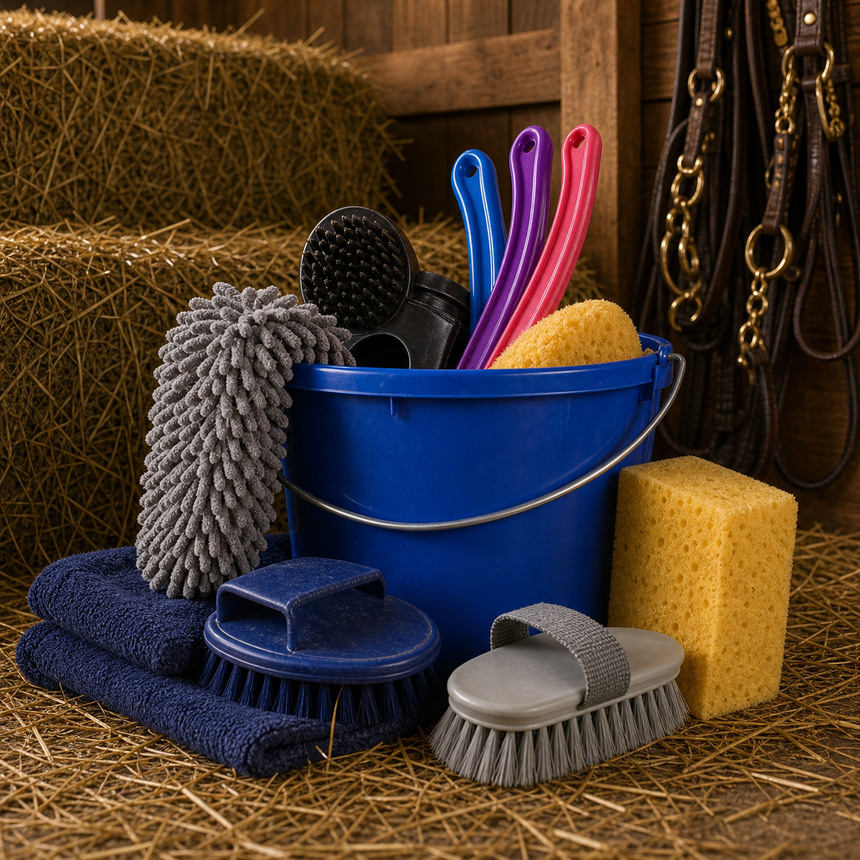 V2 - Bathing Supplies