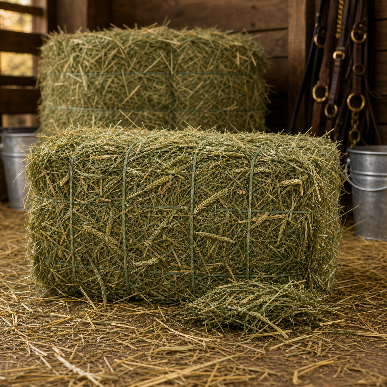V2 - Timothy Hay