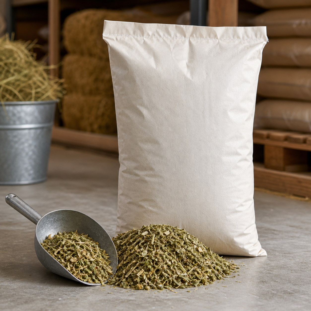 V2 - Bagged Forage