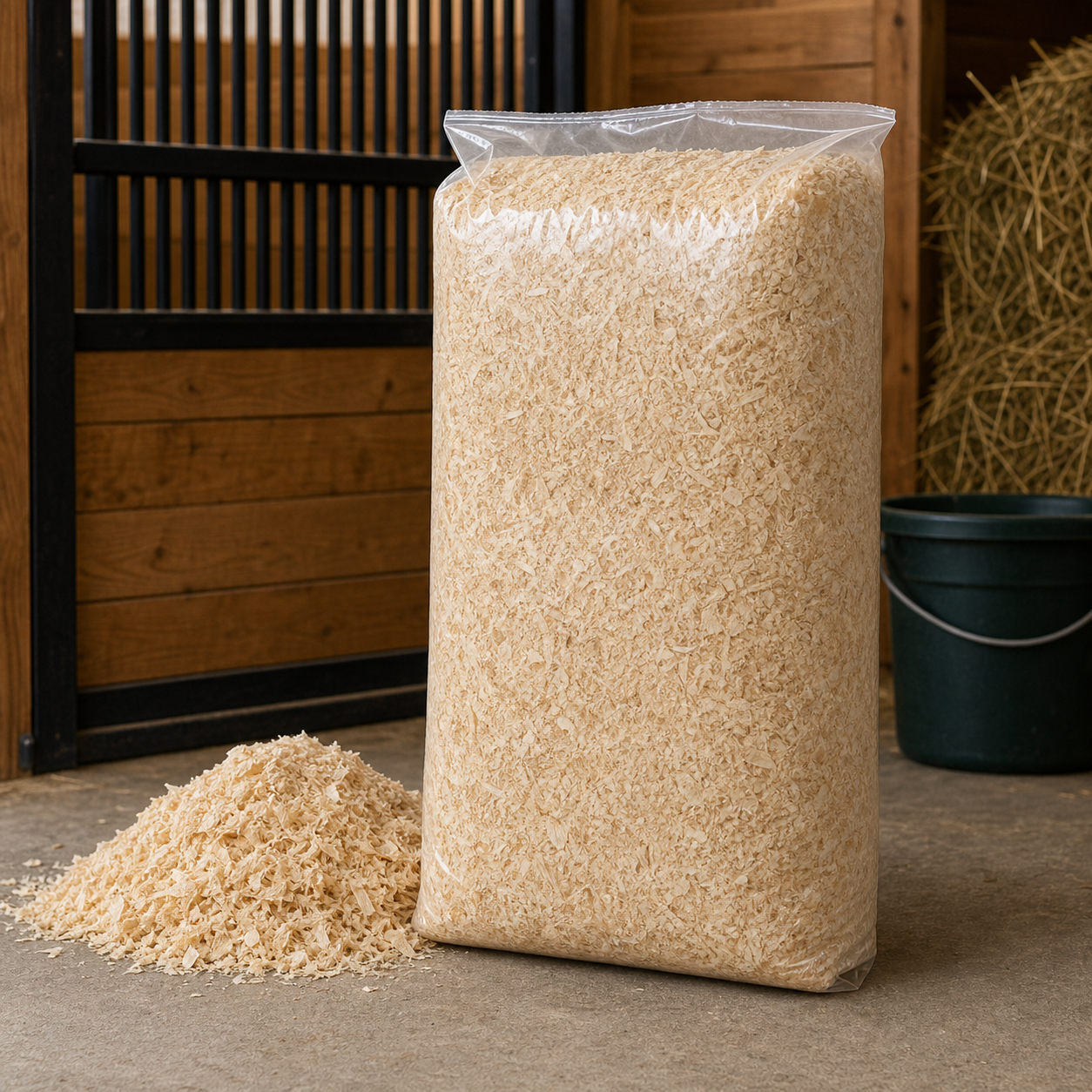 V2 - Bagged Shavings