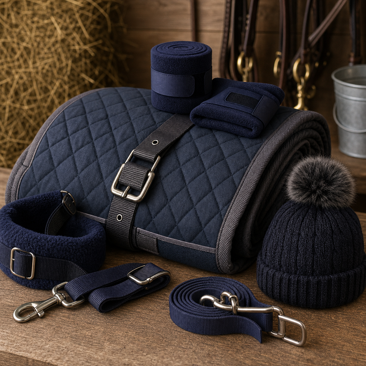 V2 - Blankets & Winter Accessories