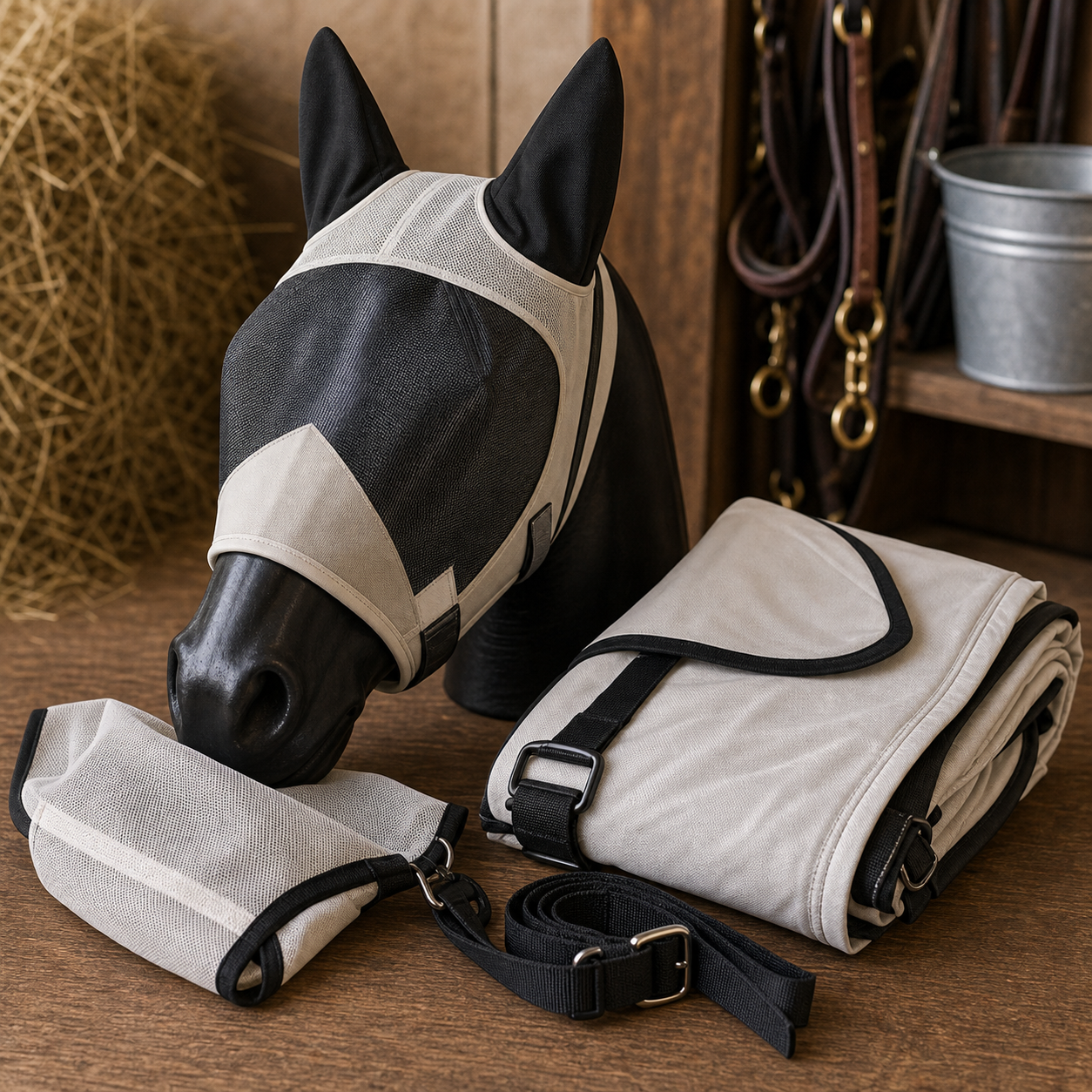 V2 - Fly Masks & Sheets