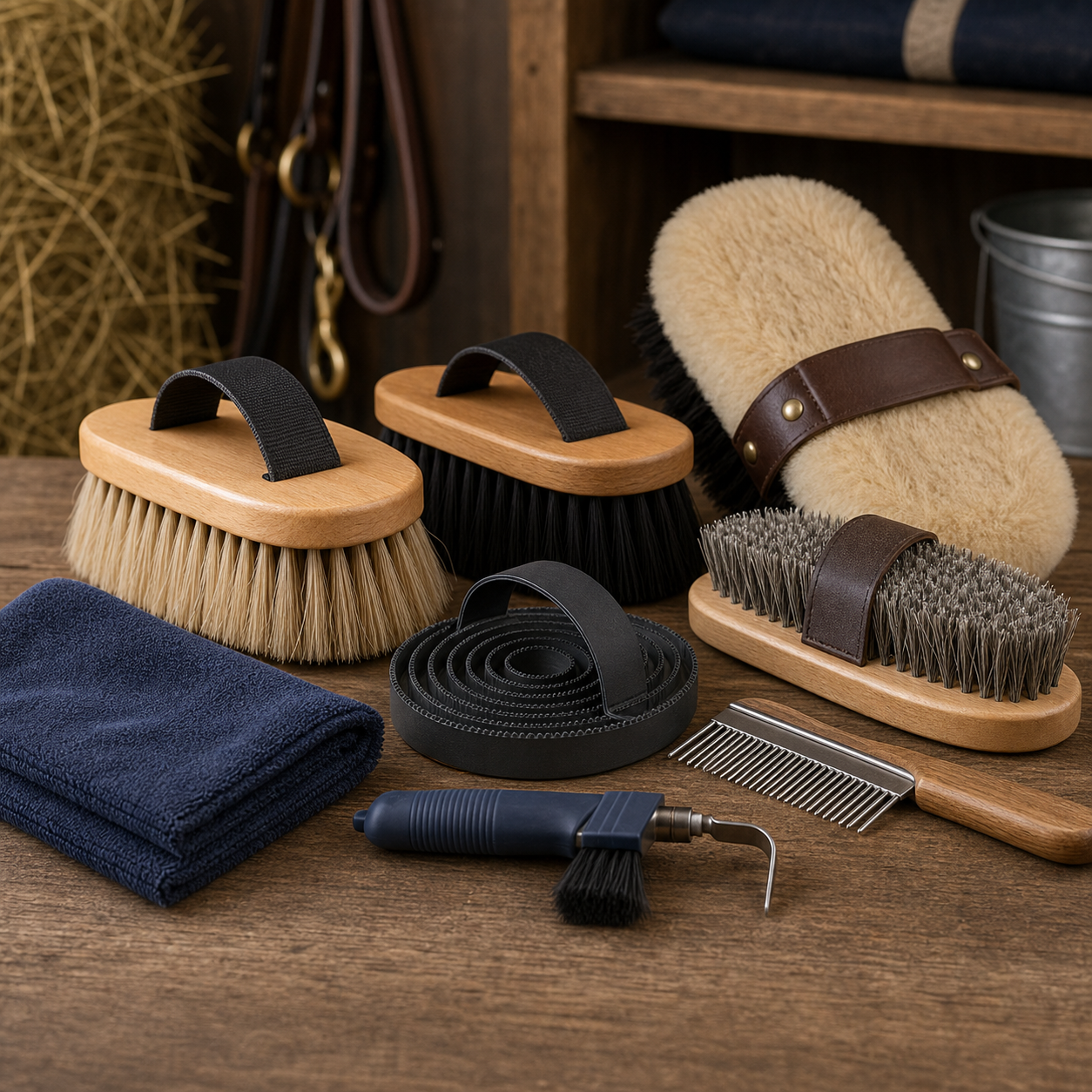 V2 - Supplies & Care - Grooming Supplies