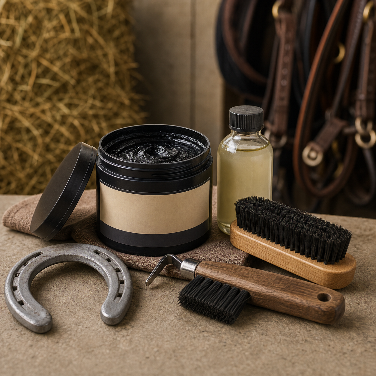 V2 - Hoof Conditioners & Supplies