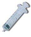 Syringe 20cc Luer Slip