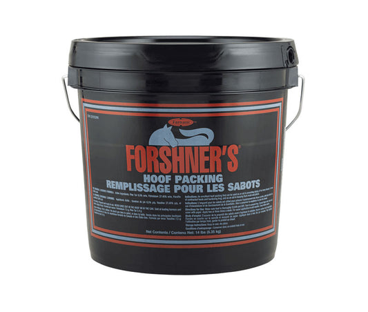 Forshner’s Hoof Packing - 14lb