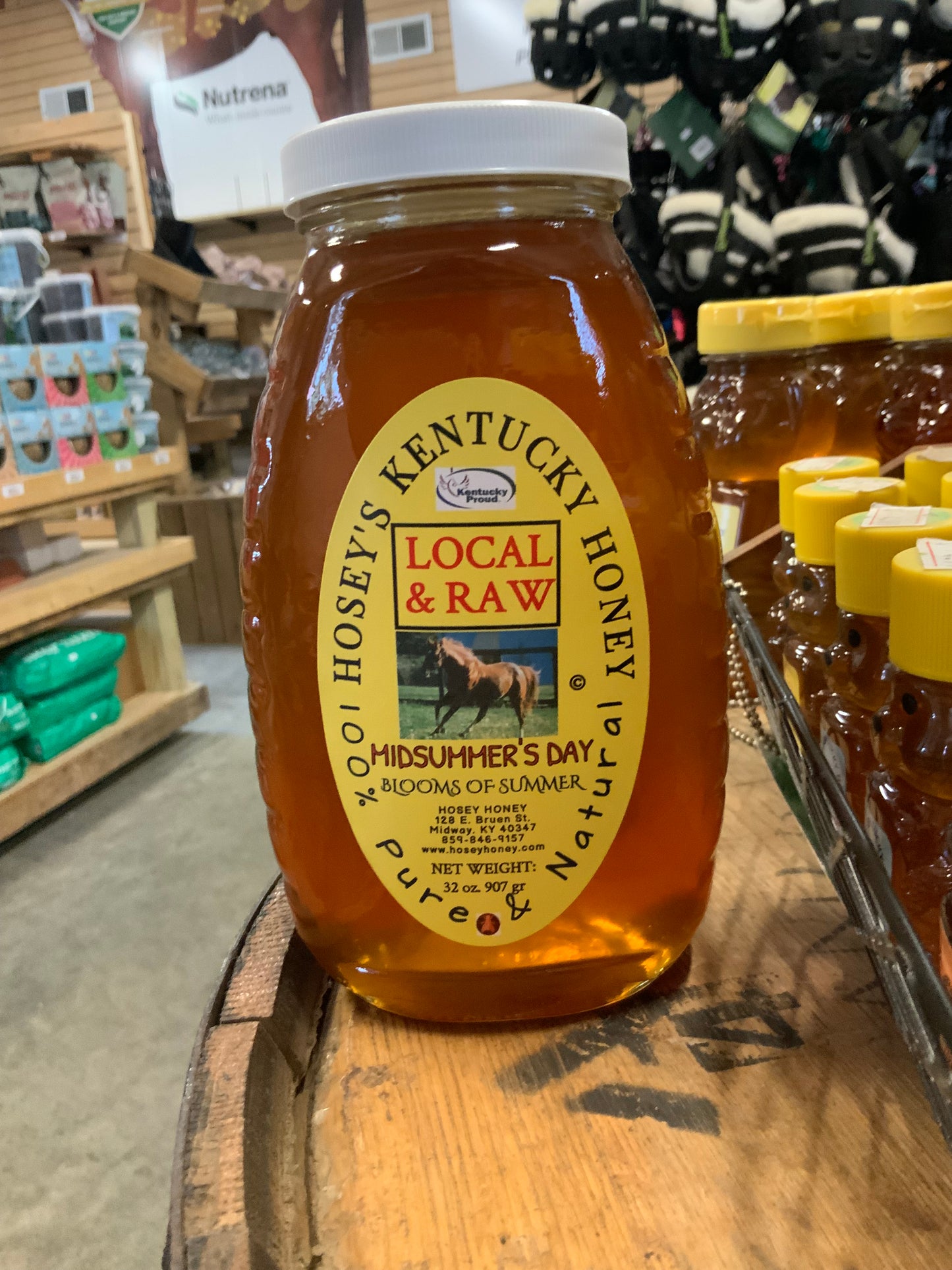 Hosey's Kentucky Honey