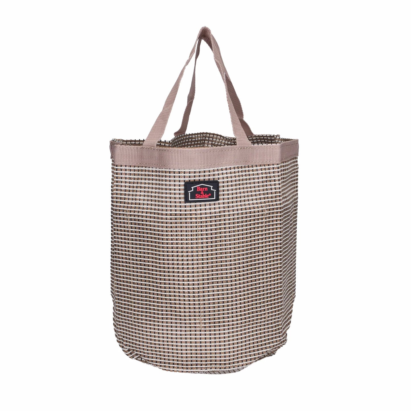 Barn & Stable Mesh Grooming Tote - Sand