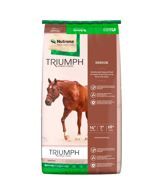 Nutrena Triumph Senior
