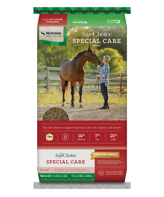 Safe Choice Special Care 50lbs