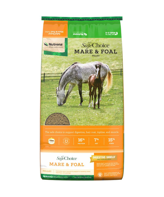 Safechoice mare and foal