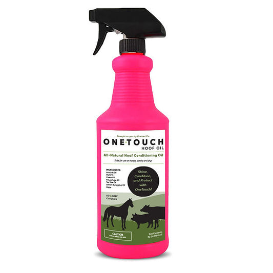 One•Touch Hoof Oil - Spray On