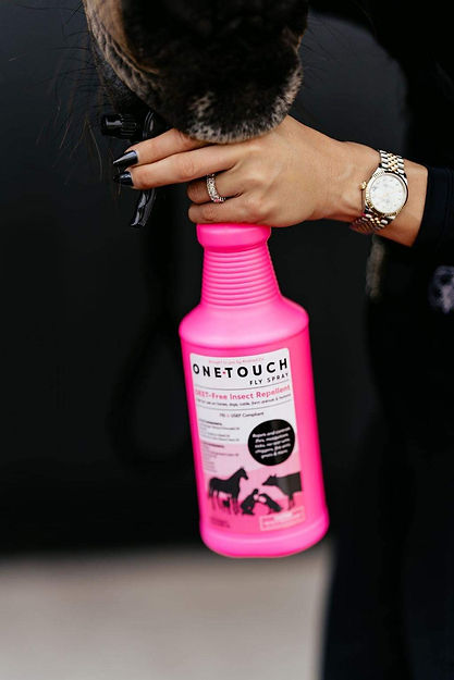 One Touch Fly Spray 32oz