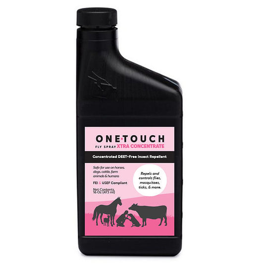 One•Touch Xtra Fly Spray 16oz Concentrate