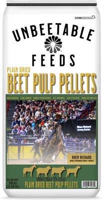 Beet Pulp Pellets 50lbs