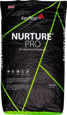 Keyflow Feeds Nurture Pro