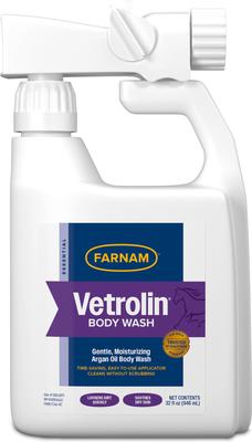 Farnam Vetrolin Body Wash - 32oz